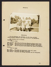 Evergreen Yearbook - 1931