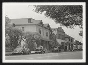 Hirsch Store Next to New IOOF Building