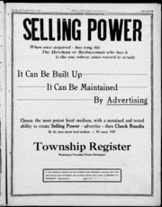 The Township Register 1934-09-20