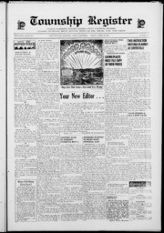 The Township Register 1943-04-30
