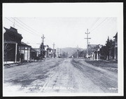 Looking North on Main Street