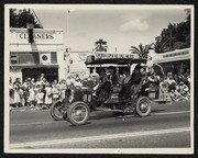 Safety Patrol Car in Parade
