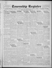 The Township Register 1938-09-30