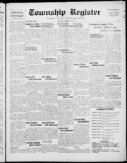 The Township Register 1937-02-18