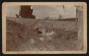 Culvert on Irvington Road