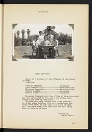 Evergreen Yearbook - 1935