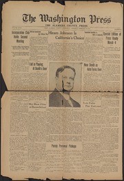 The Washington Press 1916-02-26