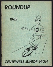 The Roundup Yearbook - 1965
