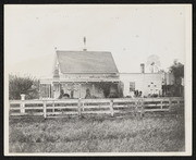 A.O. Rix Home, prior to 1865