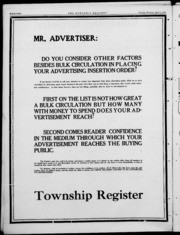 The Township Register 1933-04-06