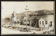 Mission San Jose and St. Joseph Church, circa 1910-1915