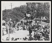 Fourth of July Celebration 1909