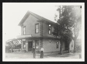 Warm Springs Store, J. Steinmetz & Post Office