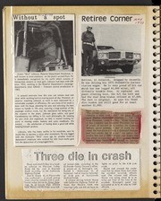 General Motors Scrapbook, no. 3