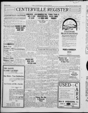 The Township Register 1933-09-07
