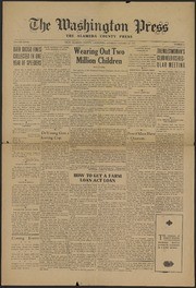 The Washington Press 1917-01-20