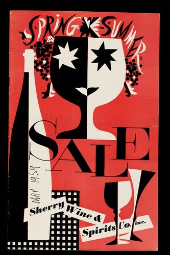 Spring Summer Sale, May 1959