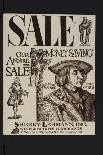 Annual Sale 1974