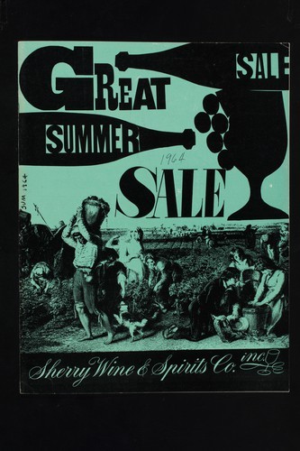 Great Summer Sale 1964