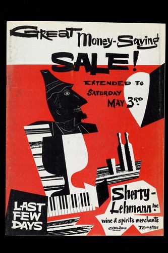 Great Money-Saving Sale 1968