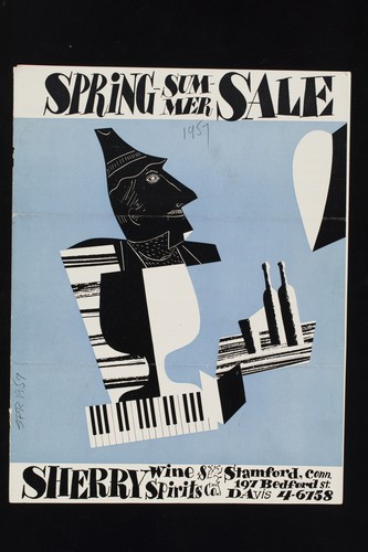 Spring Summer Sale, Spr 1957
