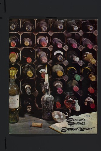 Season's Greetings 1972