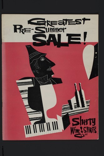 Greatest Pre-Summer Sale 1961