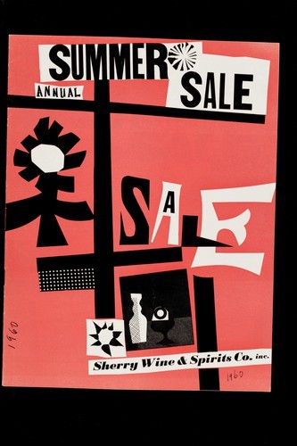 Summer Sale 1960