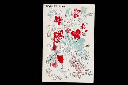 To a Gay and Festive Summer 1949