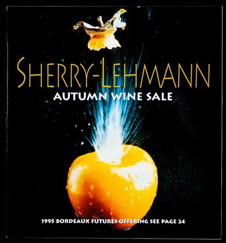 Autumn 1996: Sherry-Lehmann Autumn Wine Sale