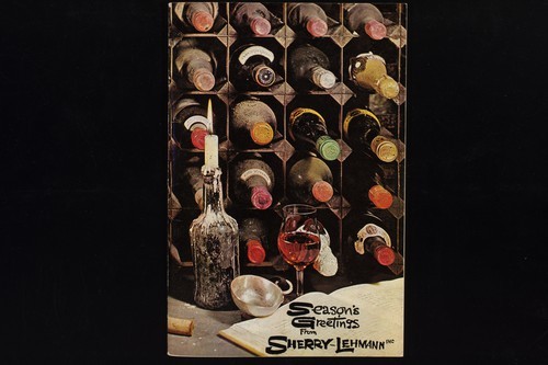 Season's Greetings 1967 (landscape)