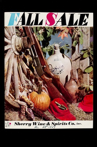 Fall Sale 1957