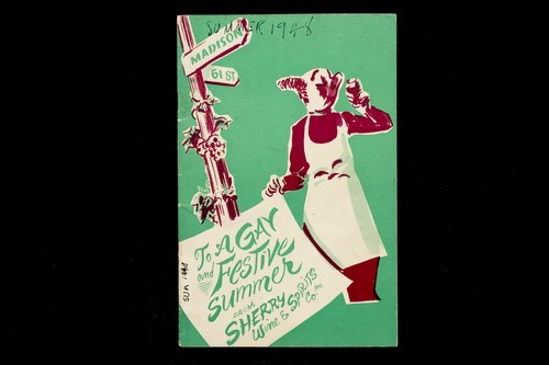 To a Gay and Festive Summer 1948