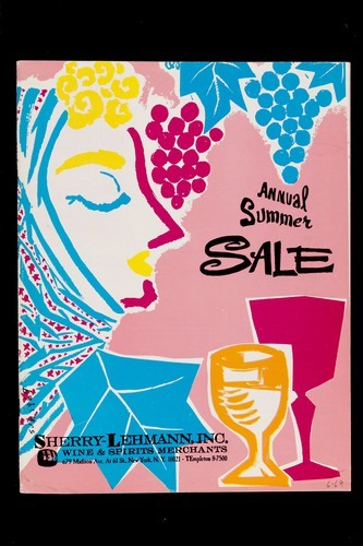 Annual Summer Sale June 1969