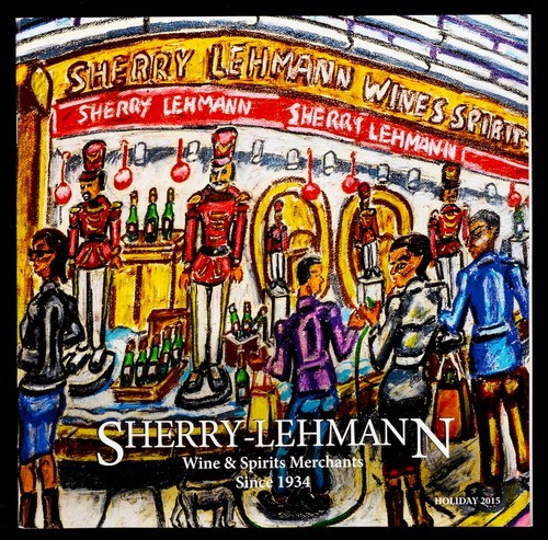Holiday 2015: Sherry-Lehmann Wine & Spirits Merchants Since 1934