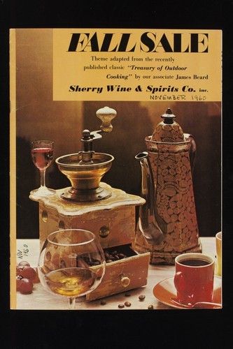 Fall Sale 1960