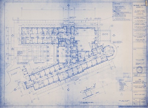 Institute of Theoretical Physics--Kohn Hall floor plan