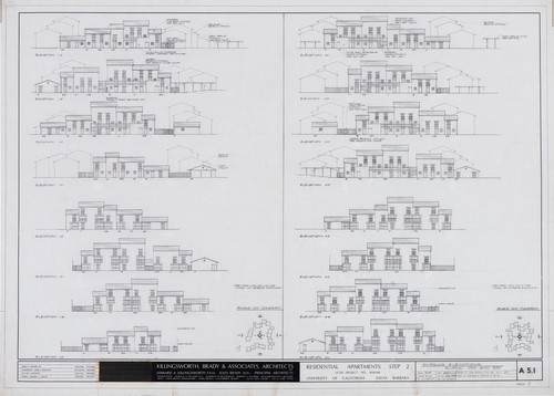 Storke Family Student Housing