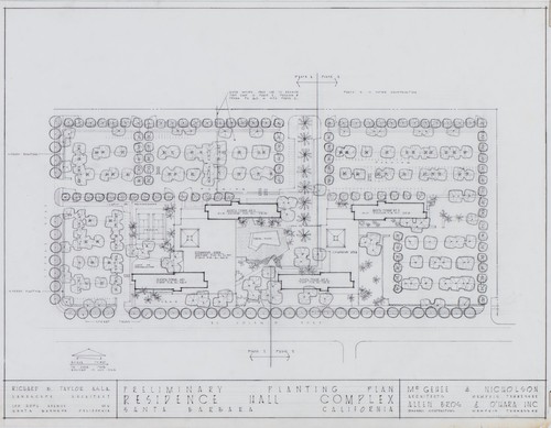 Francisco Torres / Santa Catalina Residence Hall