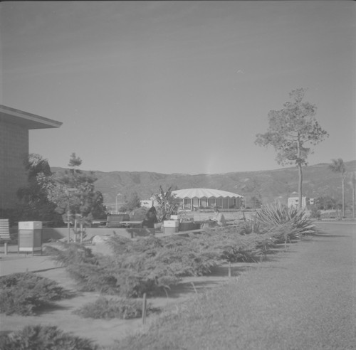 University of California, Santa Barbara--Campbell Hall