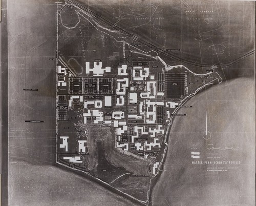 Master Plan - Scheme "A" Revised