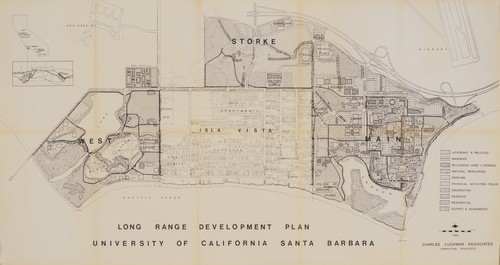 Long Range Development Plan- 1968