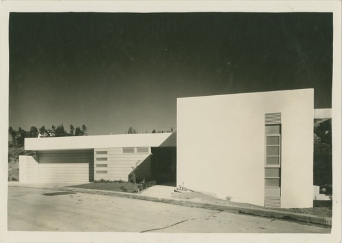 Gregory Ain: Ernst house (Los Angeles, Calif.)