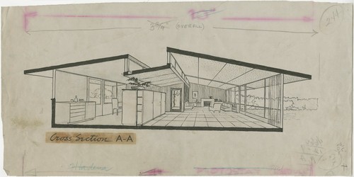 Gregory Ain: Park Planned homes (Altadena, Calif.)