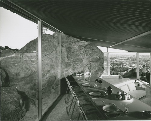 Albert Frey: Frey House 2, interiors