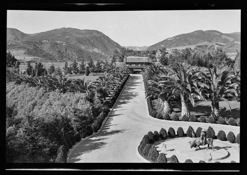 Bernheimer Gardens, Pacific Palisades