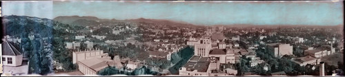 Hollywood Boulevard, Hollywood, Los Angeles. 1927