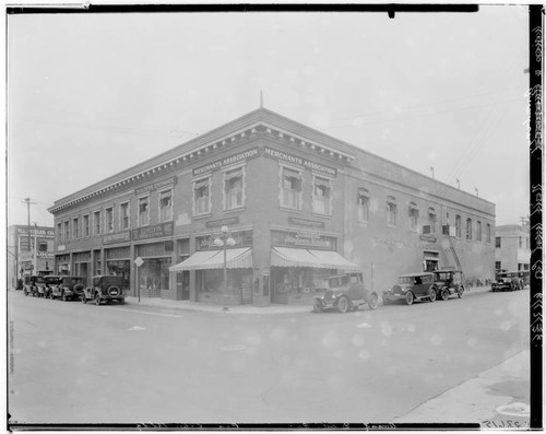 Pasadena Hardware, 121 East Union, Pasadena. 1926