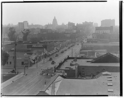 West Colorado, Pasadena. 1928