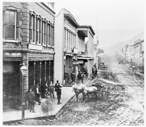 San Luis Obispo Main St